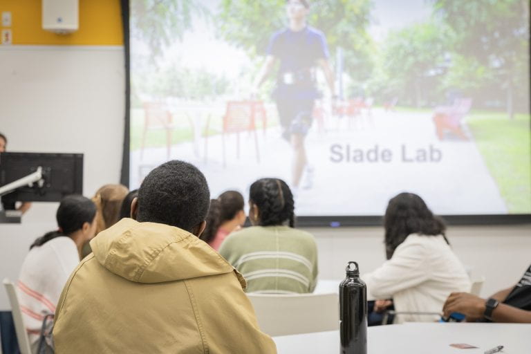 National Biomechanics Day at Harvard