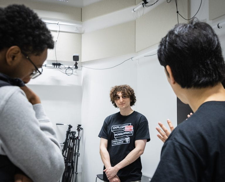 National Biomechanics Day at Harvard